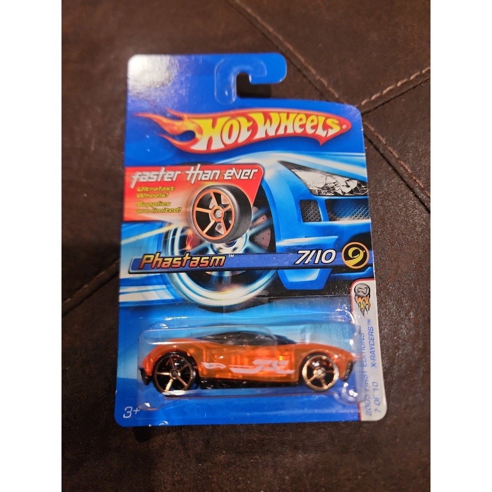 Hot‎ Wheels phastasm